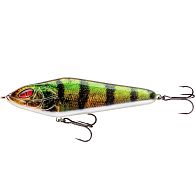 Воблер Daiwa Prorex Lazy Jerk 120SS, 12 см, 40 г, Live Perch, купить, цена, Киев, Украина | Zabros
