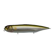 Воблер Megabass Dog-X Diamante 120F, Rattle, 12 см, 21 г, Wagin Ayu, купити, ціни в Києві та Україні, інтернет-магазин | Zabros