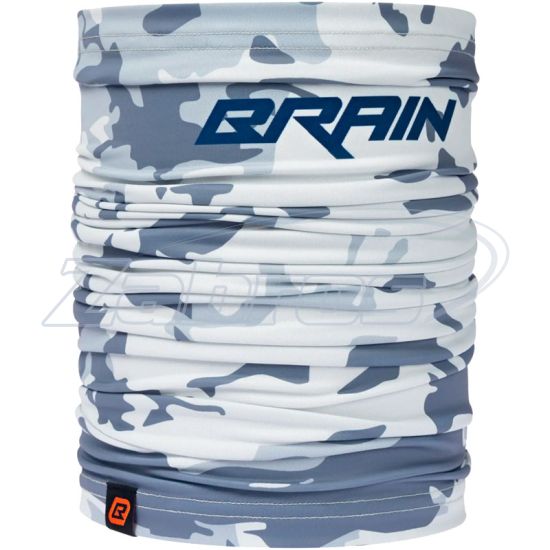 Фотография Brain Hooded Sun Protect, Grey