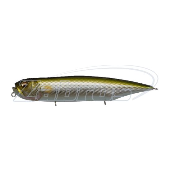 Фото Megabass Dog-X Diamante 120F, Rattle, 12 см, 21 г, Wagin Ayu