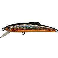 Воблер Tackle House Buffet 43S, 4,3 см, 2,4 г, 0,5 м, Silver Green, купити, ціна, Київ, Україна | Zabros
