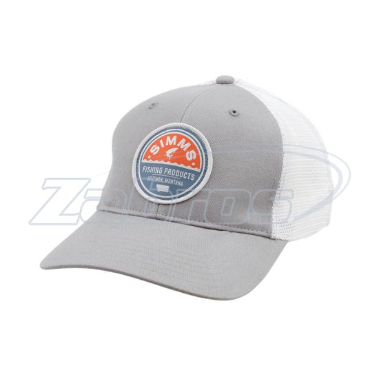 Фото Simms Patch Trucker Cap, 10498, Boulder
