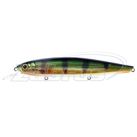 Фото Deps Balisong Minnow 130SP, 13 см, 24,5 г, 2 м, Perch 1