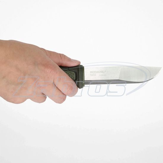 Купить Morakniv Kansbol (S) with Multi-Mount, Green