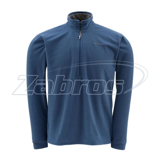 Фото Simms Waderwick Thermal Top, 10427-410-40, L, Navy
