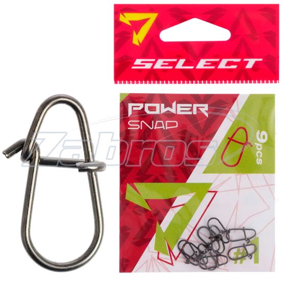 Малюнок Select Power Snap, 3, 9 шт