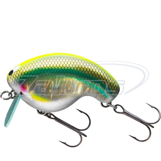 Фото Daiwa Prorex Fuku Zero Crank 54F, 5,4 см, 14 г, 15261-506 Фото Daiwa Prorex Fuku Zero Crank 54F, 5,4 см, 14 г, 15261-506