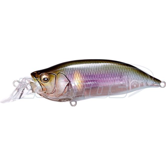 Фото Megabass I x I Shad Type-R 57SF, 5,7 см, 7 г, 1 м, Ito Ayu