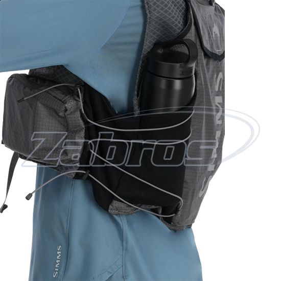 Купити Simms Flyweight Fishing Vest, 14434, L/XL, Smoke