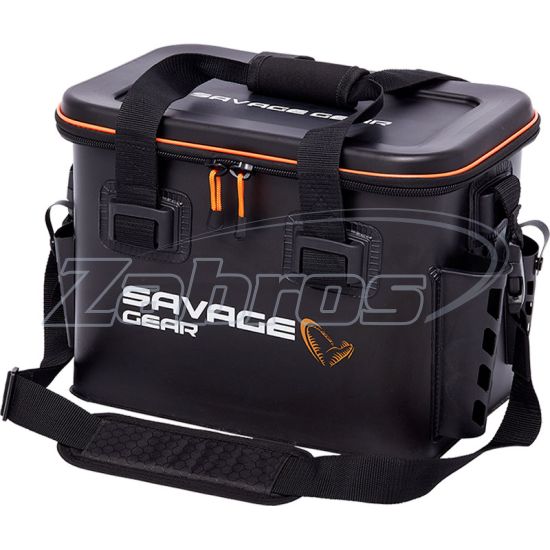 Фото Savage Gear WPMP Boat And Bank Bag L, 74158, 24 л, 36x23x28 см