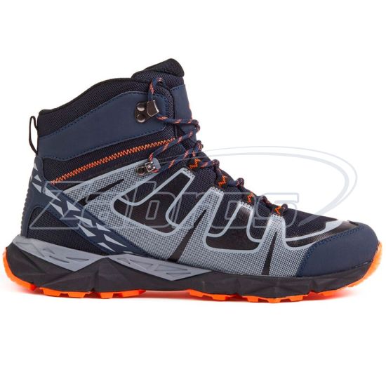 Картинка Norfin NTX Alpha, 15822-44, Black/Grey/Orange