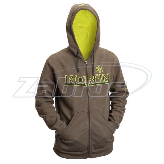 Фото Norfin Hoody, 710001-S, Green