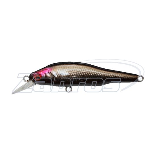 Фото Megabass X-80Jr. 65SP, 6,5 см, 7 г, 1 м, MG Secret Shadow