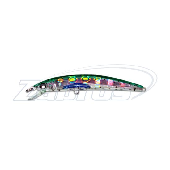 Фото Воблер Yo-Zuri Crystal 3D Minnow 130S, 13 см, 26 г, 2 м, F981-HNM