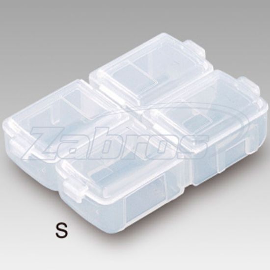 Фото Meiho Joint Series Petit Case S, 147019, 5x7x1,8 см Фото Meiho Joint Series Petit Case S, 147019, 5x7x1,8 см