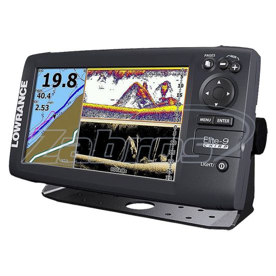 Фотография Lowrance Elite-9 CHIRP, 000-12181-001