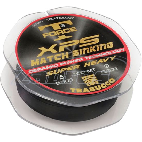 Фото Trabucco T-Force XPS Match Sinking, 0,16 мм, 3,6 кг, 150 м