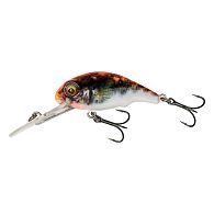 Воблер Savage Gear 3D Goby Crank Bait, 5 см, 7 г, 2 м, UV Orange, купити, ціни в Києві та Україні, інтернет-магазин | Zabros