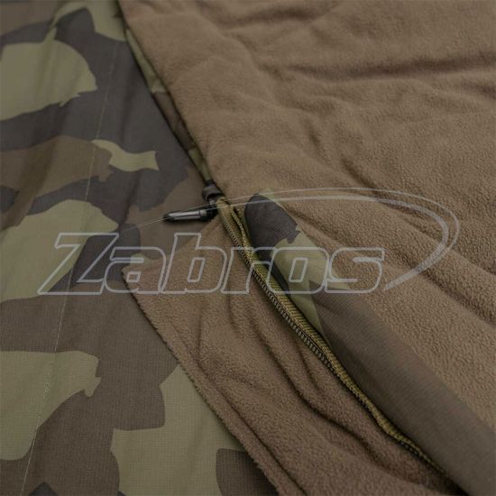 Картинка Avid Carp Ascent RS Camo Sleeping Bag Standard, A0450014