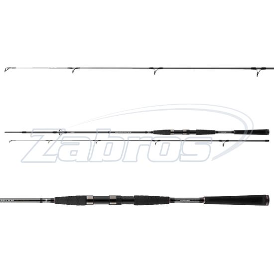 Фотографія Daiwa Seahunter X Pilk Coalfish, 11533-275, 2,7 м, 40-120 г