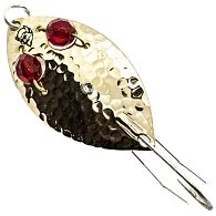 Блесна Dardevle Red Eye Wiggler 1/2oz, 14 г, 5,5 см, 063: купить, цена, Киев, Украина | Zabros