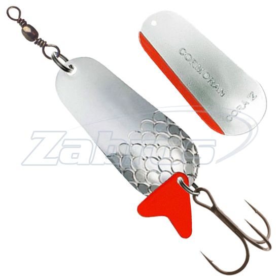 Фото Cormoran Cora Z, 50-860122, 22 г, 5,8 см, Silver/Silver