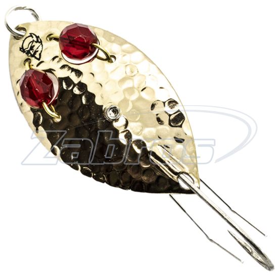 Фото Dardevle Red Eye Wiggler 1/2oz, 14 г, 5,5 см, 063