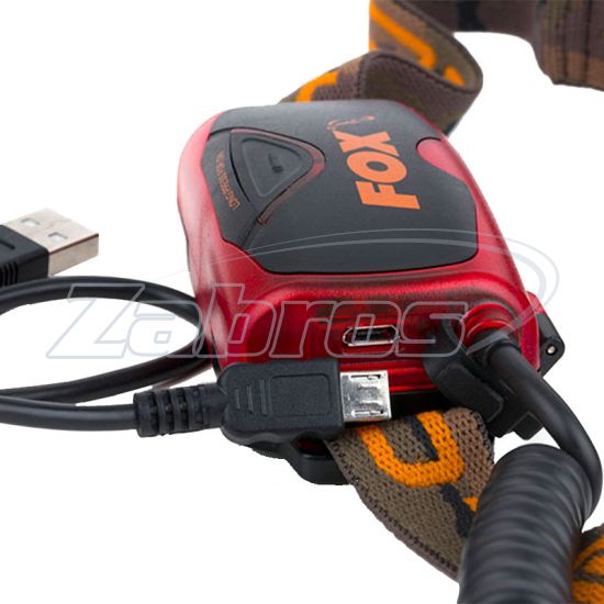 Фотография Fox International Halo MS300C Headtorch, CEI163