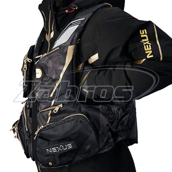 Цена Shimano Nexus GORE-TEX Warm Suit, RB-119T, S, Rock Black