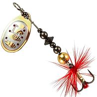 Блешня Lucky John Bonnie Blade, #1, 3,5 г, LJBB01-007: купити, ціна, Київ, Україна | Zabros