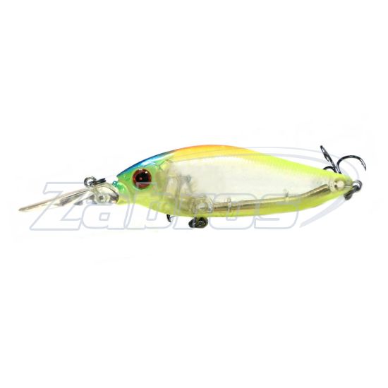 Фото Megabass Diving Flap Slap, 7,7 см, 10,5 г, 2,1 м, Skeleton Chart II