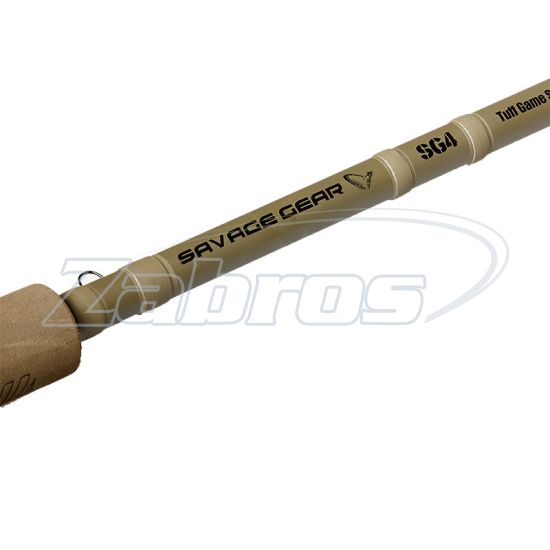 Цена Savage Gear SG4 Tuff Game Specialist BC, 75802, 2,59 м, 90-190 г
