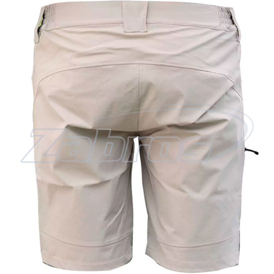 Малюнок Viverra 4Stretch Sun Short, XXL, Sand