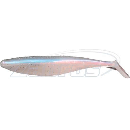 Фото Lunker City SwimFish, 3,75", 9,5 см, 8 шт, 287