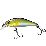 Воблер Jackall Chubby Minnow 35SP, 3,5 см, 2,3 г, 0,5 м, HL Ayu, купити, ціни в Києві та Україні, інтернет-магазин | Zabros