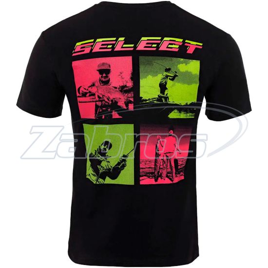 Фотографія Select Fisherman, S, Black