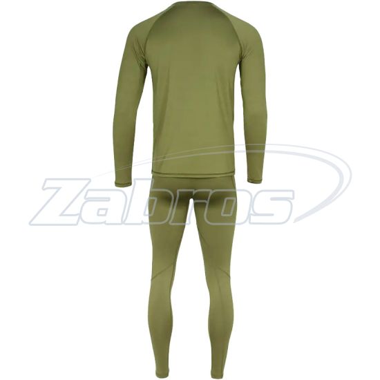 Малюнок X-Fish One, XL, Olive
