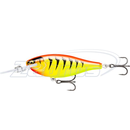 Фото Rapala Shad Rap Elite 75F, 7,5 см, 12 г, 3,3 м, GDHT