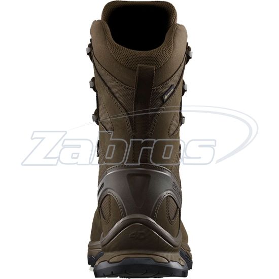 Купить Salomon Quest 4D Forces 2 High Gore-Tex EN, L47234100, 9,5, Earth Brown