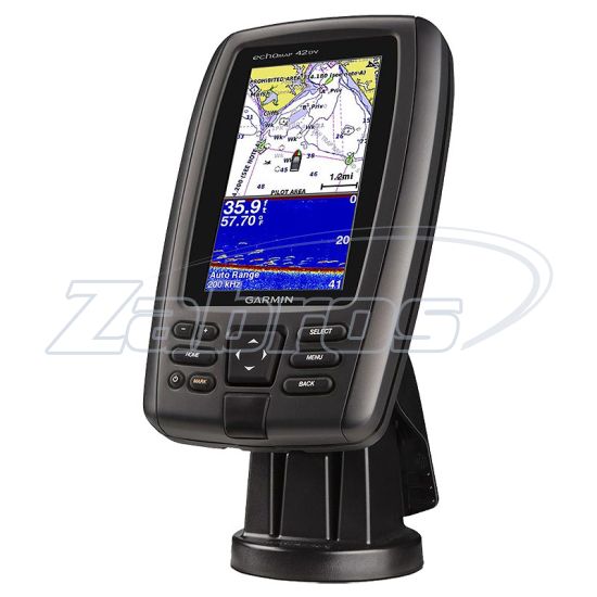 Фотография Garmin echoMAP 42dv, 010-01281-00