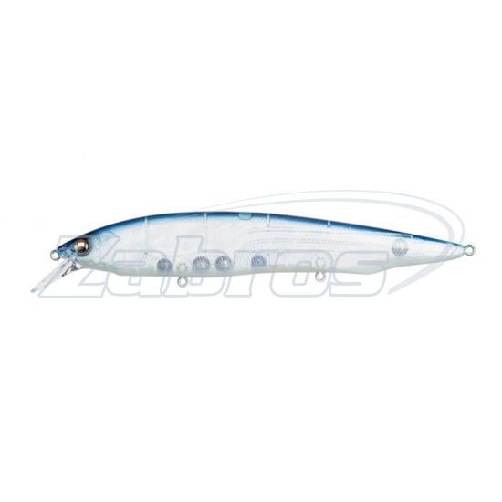 Фото Megabass Kanata 160F, 16 см, 32 г, 2,2 м, GP Pro Blue