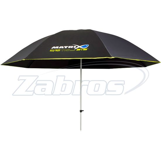 Фото Matrix Over The Top Brolly, GUM006, 250 см