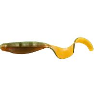 Силікон Z-Man Streakz Curly Tailz, 5,00", 12,7 см, 4 шт, Motor Oil: купити, ціна, Київ, Україна | Zabros