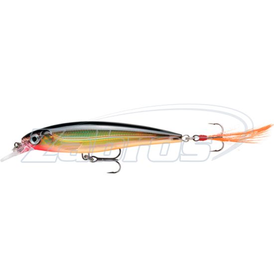 Фото Rapala X-Rap 100SP, 10 см, 13 г, 1,8 м, G