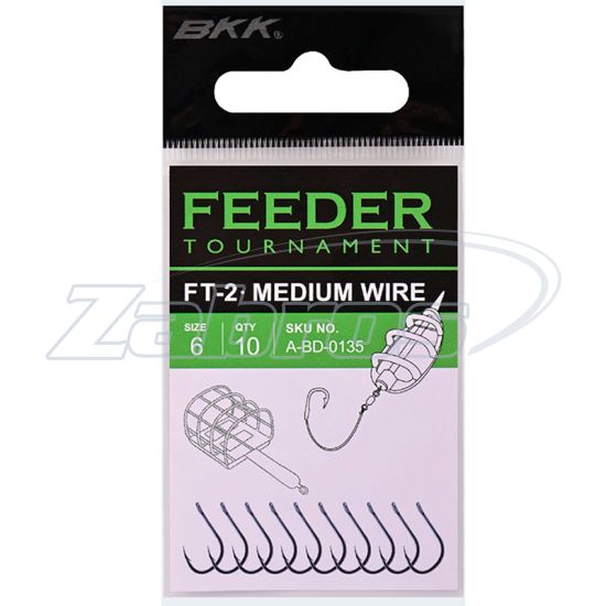 Фотографія BKK FT-2, 8, 10 шт