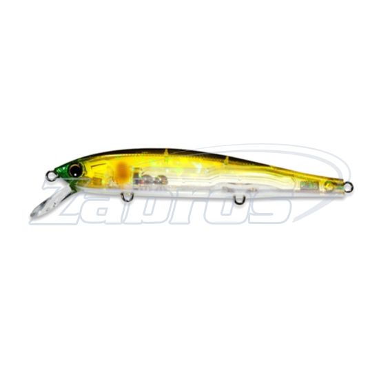 Фото Воблер Yo-Zuri Duel Hardcore Minnow Flat 70SP, 7 см, 5,5 г, 1 м, F1086-SAY