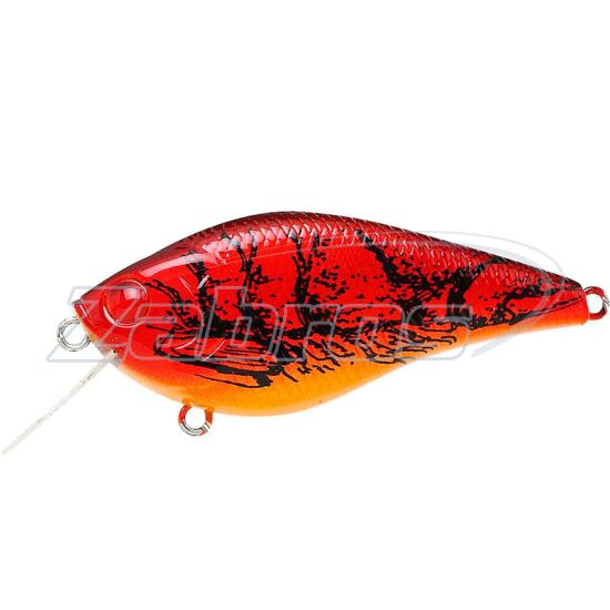 Фото Lucky Craft KJ Flat 1.5, 6,4 см, 10 г, 1 м, LC-KJFL1-5-137TOCR Фото Lucky Craft KJ Flat 1.5, 6,4 см, 10 г, 1 м, LC-KJFL1-5-137TOCR