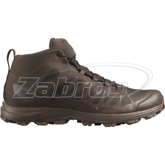 Фотография Salomon Speed Assault 2 Gore-Tex, L47440300, 8,5, Earth Brown