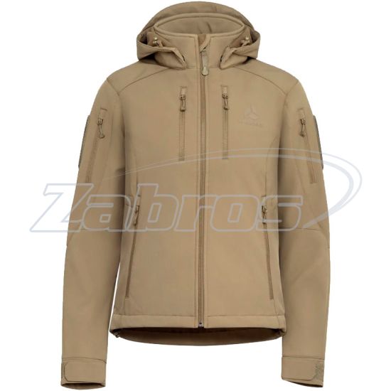 Фото Frontier Ermine Softshell Women, L, Olive
