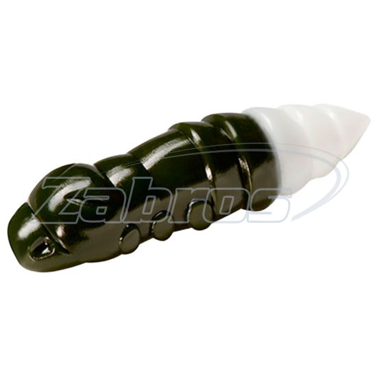 Фото FishUp Pupa, 0,90", 2,3 см, 12 шт, #140, Сыр